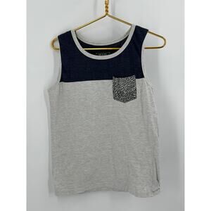 Broken Threads Men's Colorblock Tank Top - Size Small